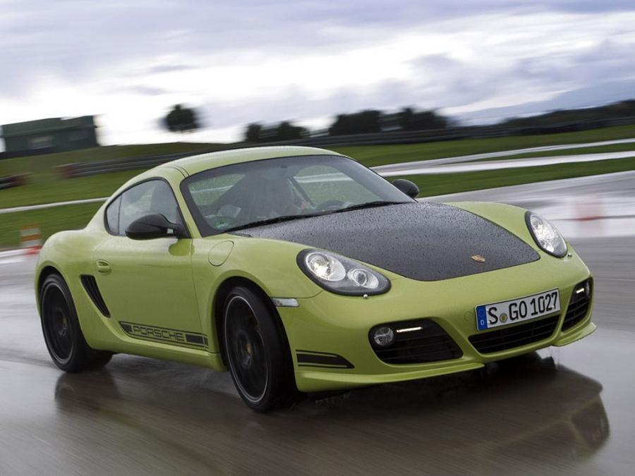  Porsche Cayman R 2011 года  (фото 164 из 214)
